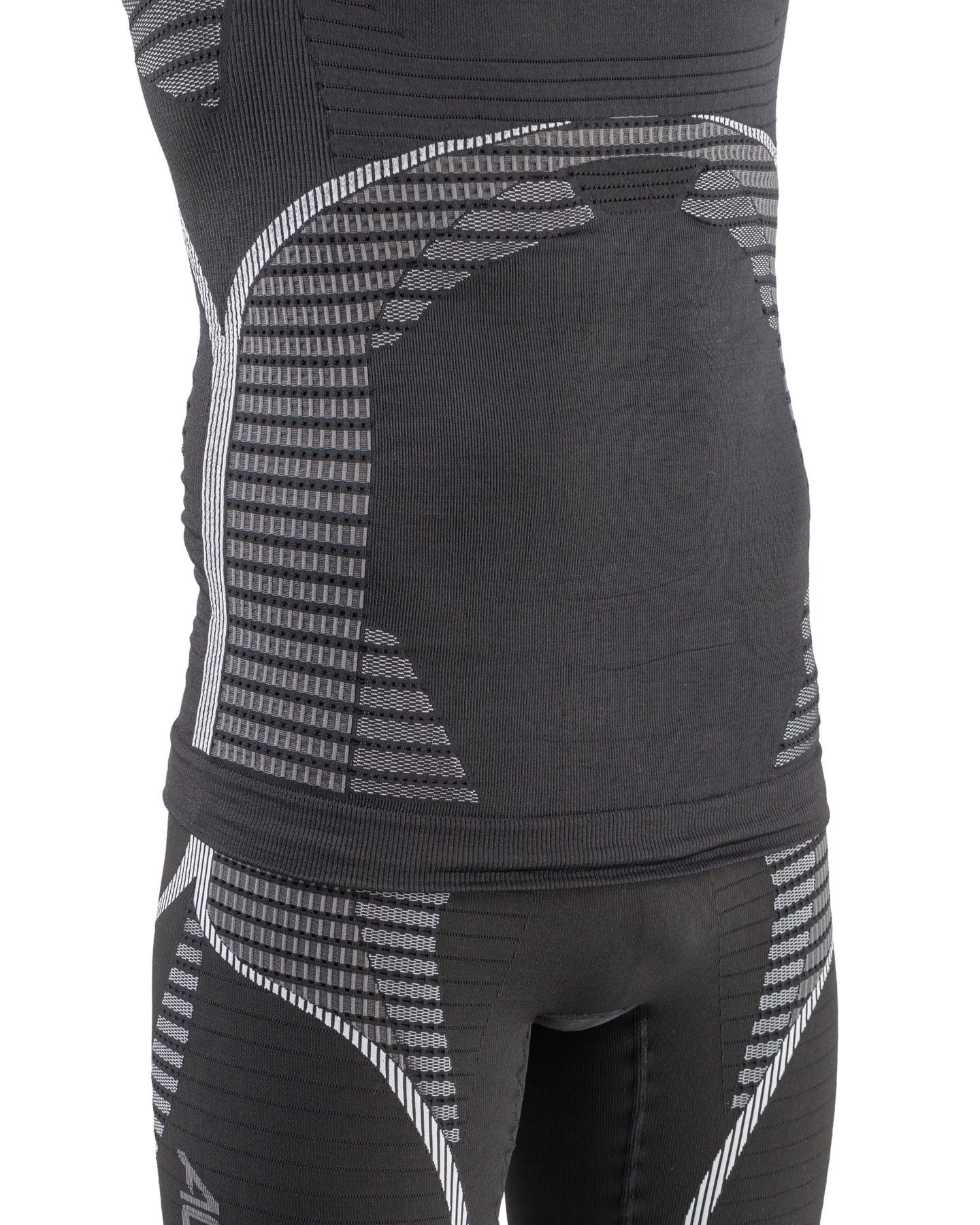 Шорти чоловічі Accapi HealthPower, Black/Anthracite, M (ACC NA406.906-M) - 2 - Robinzon.ua