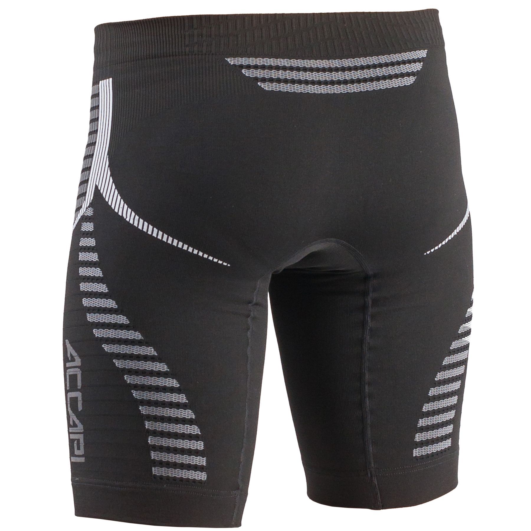 Шорти чоловічі Accapi HealthPower, Black/Anthracite, M (ACC NA406.906-M) - 1 - Robinzon.ua