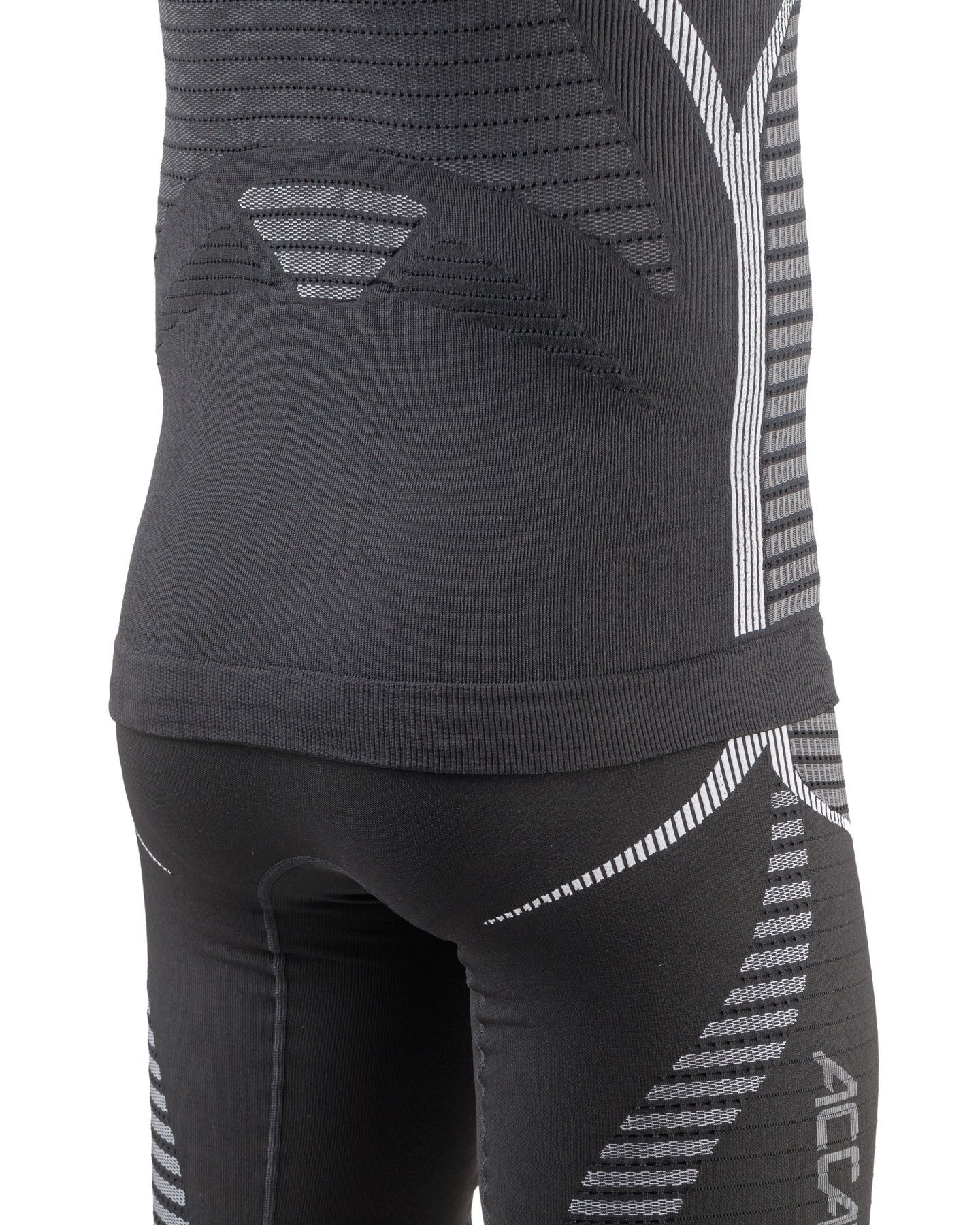 Шорти чоловічі Accapi HealthPower, Black/Anthracite, M (ACC NA406.906-M) - 3 - Robinzon.ua