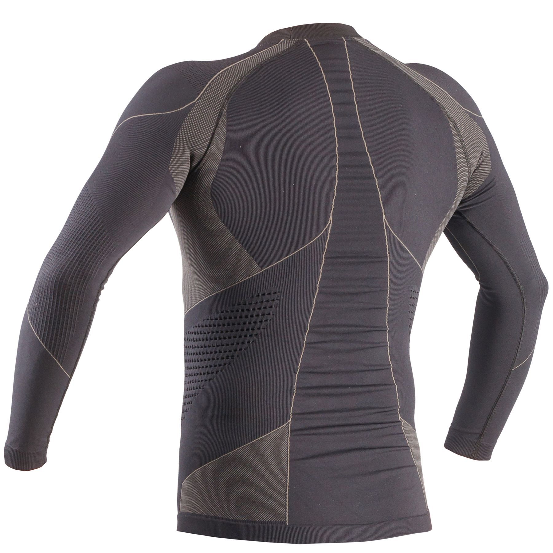 Термофутболка чоловіча Accapi Polar Bear, Black/Anthracite, р.XS/S (ACC A740.966-XSS) - 1 - Robinzon.ua