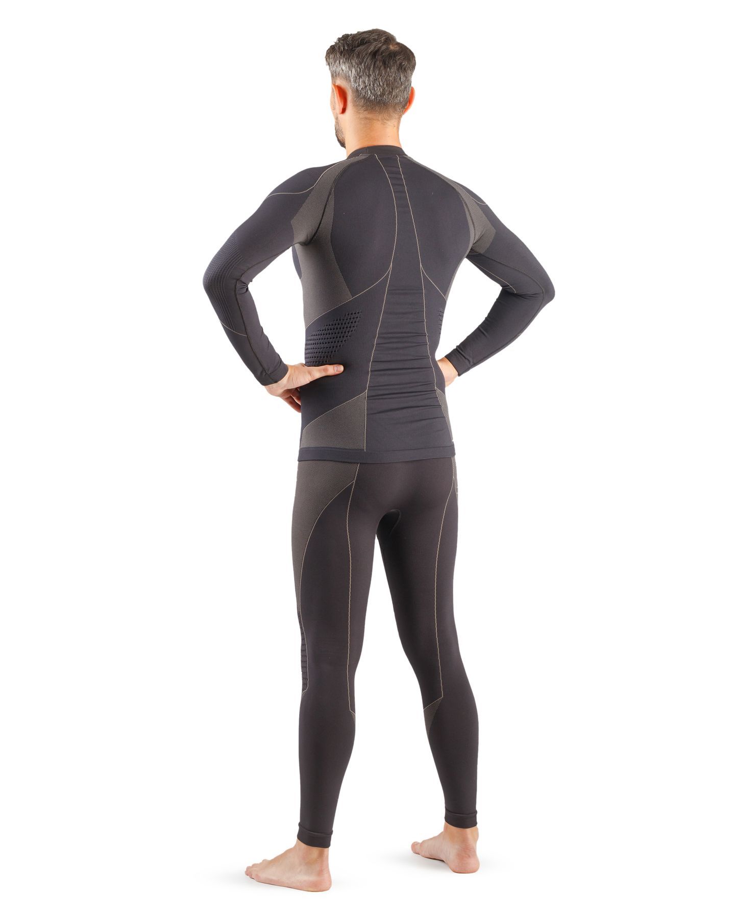 Термоштани чоловічі Accapi Polar Bear, Anthracite, р.XS/S (ACC A742.966-XSS) - 7 - Robinzon.ua