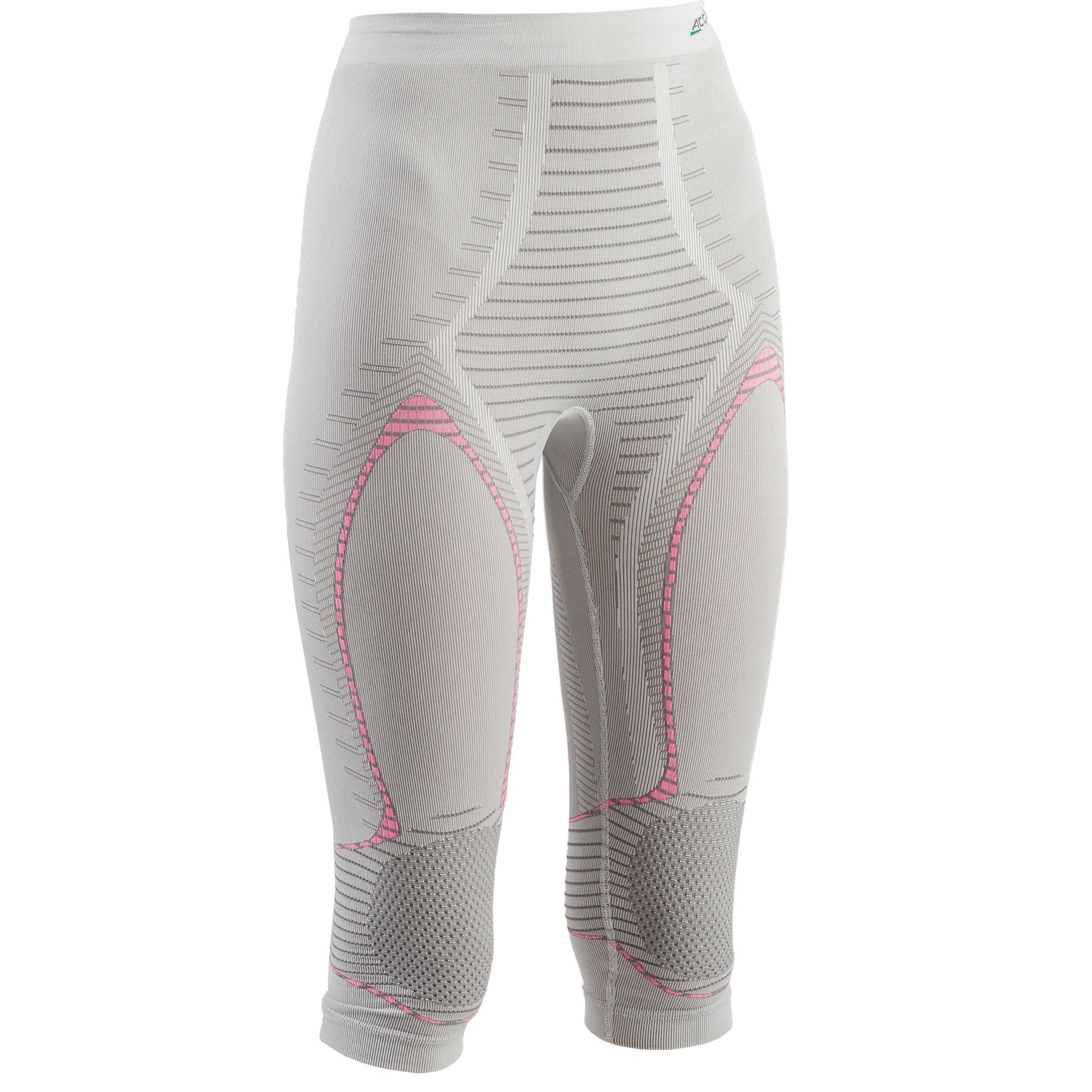 Термоштани 3/4 жіночі Accapi X-Country 3/4, Silver р. XS/S (ACC А654.950-XSS) - Robinzon.ua