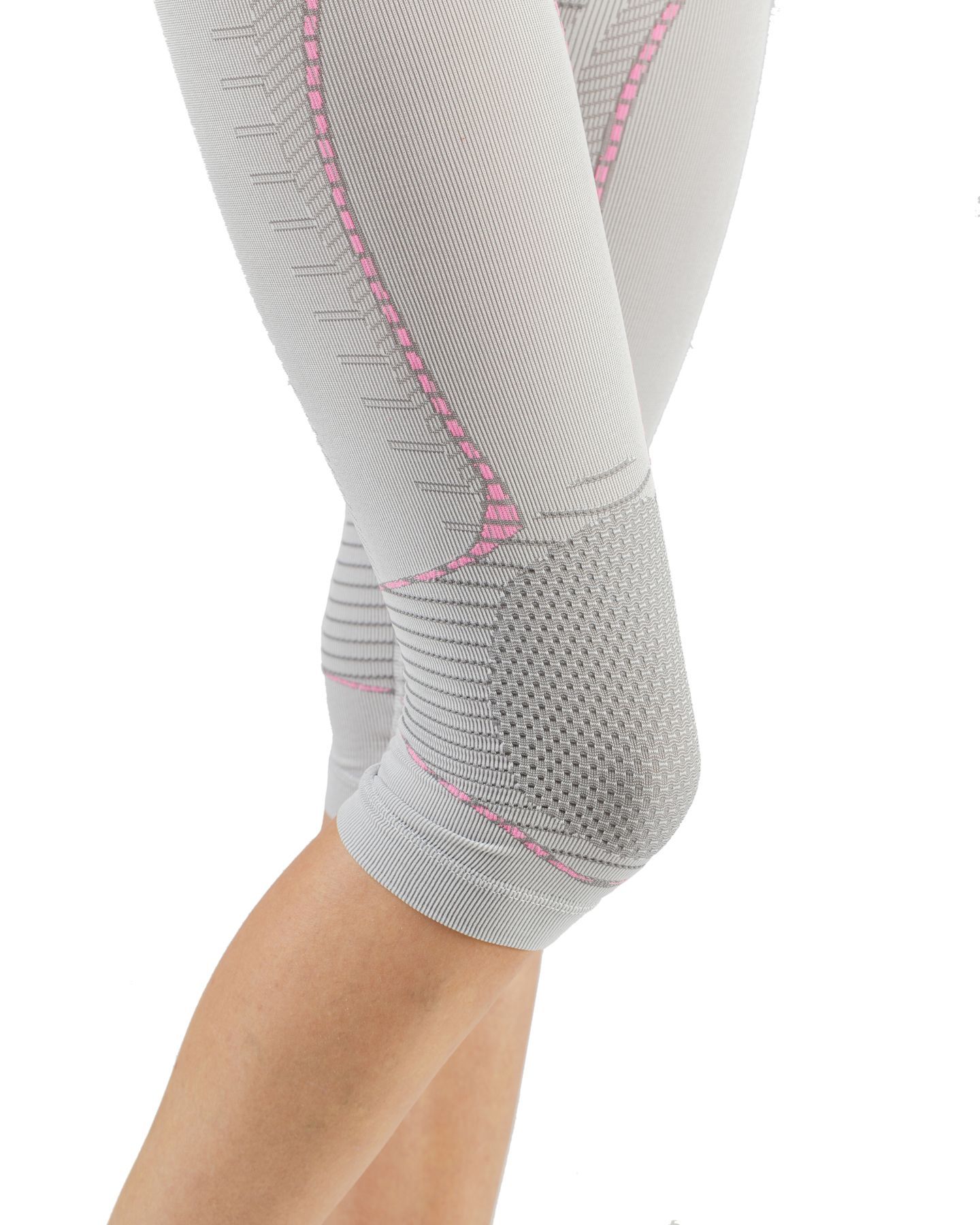 Термоштани 3/4 жіночі Accapi X-Country 3/4, Silver р. XS/S (ACC А654.950-XSS) - 4 - Robinzon.ua