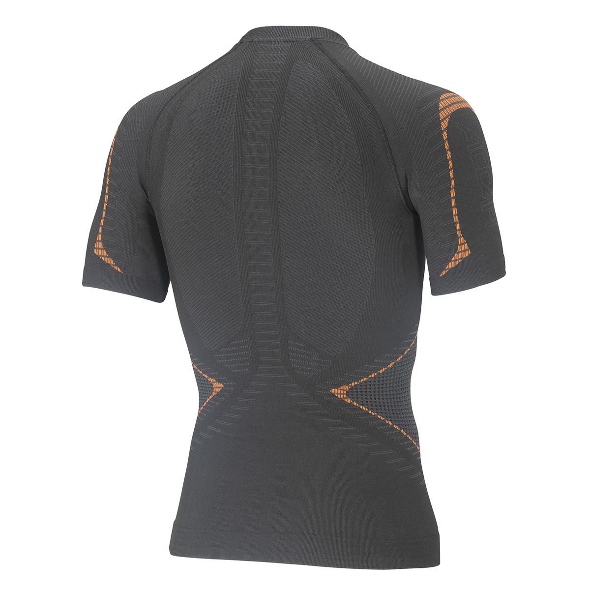 Термофутболка з коротким рукавом чоловіча Accapi X-Country, Black, XS/S (ACC А600.999-XSS) - 1 - Robinzon.ua