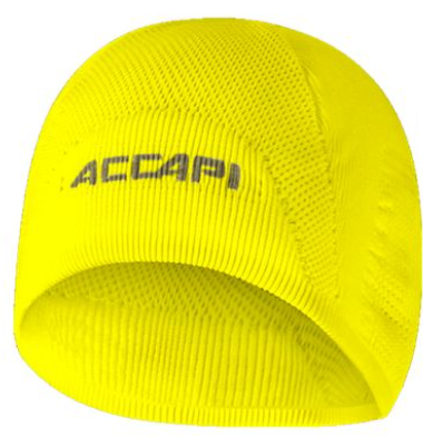 Шапка Accapi Cap, Yellow Fluo, One Size (ACC A837.86-OS) - Robinzon.ua