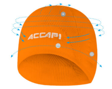Шапка Accapi Cap, Yellow Fluo, One Size (ACC A837.86-OS) - 2 - Robinzon.ua