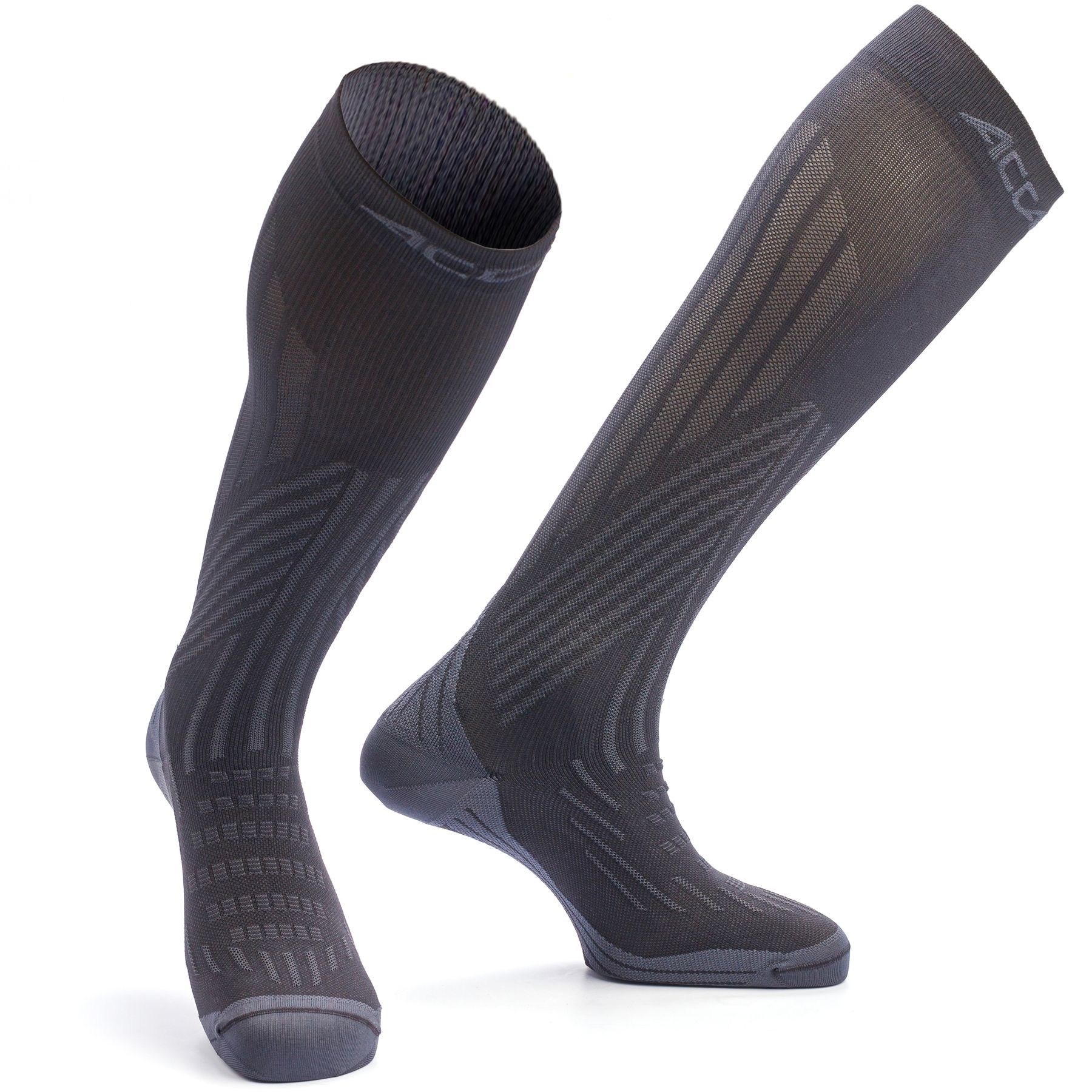 Термошкарпетки Accapi Compression Performance, Black, 41-42 (ACC NN760.999-41) - Robinzon.ua