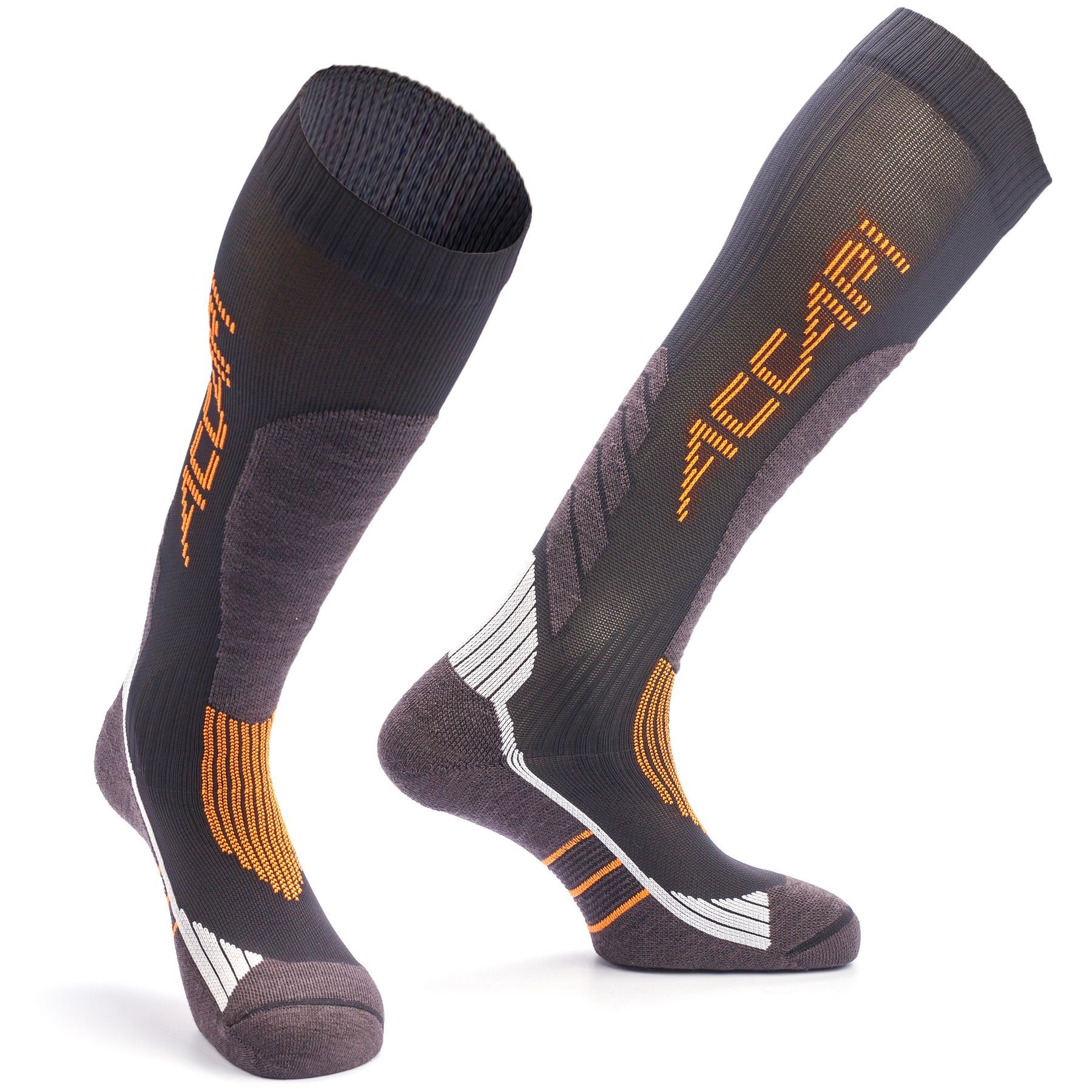 Термошкарпетки Accapi Ski Performance, Black, р. 39-41 (ACC H0935.999-II) - Robinzon.ua