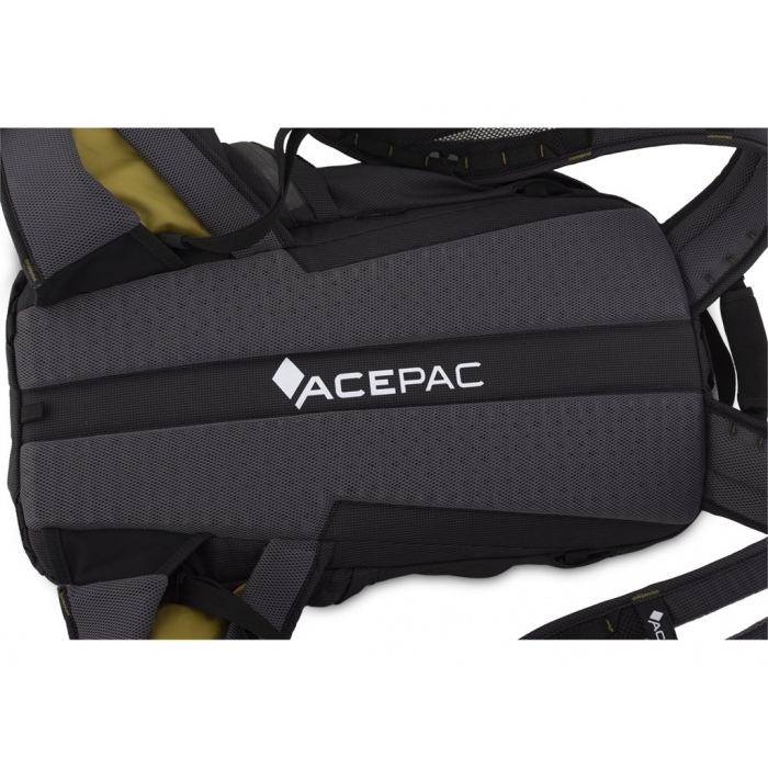 Рюкзак велосипедний Acepac Flite 10, Black (ACPC 206501) - 3 - Robinzon.ua