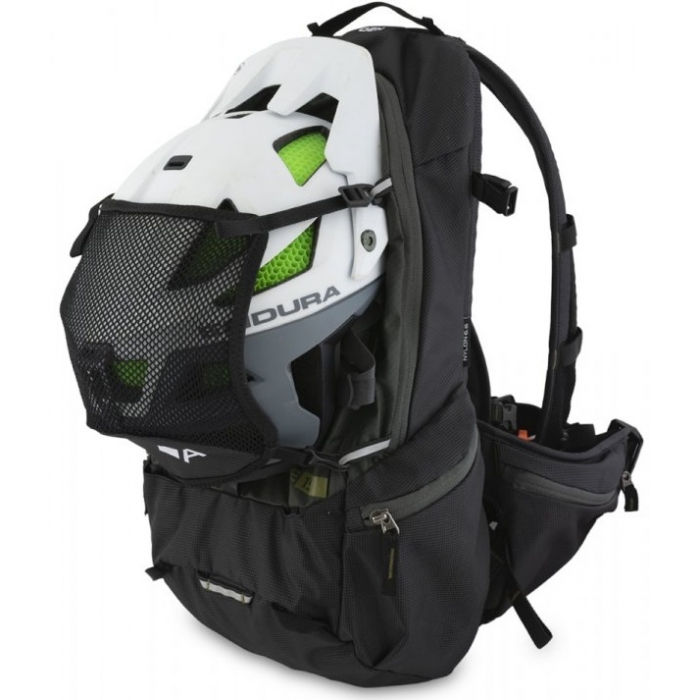 Рюкзак велосипедний Acepac Flite 10, Black (ACPC 206501) - 7 - Robinzon.ua