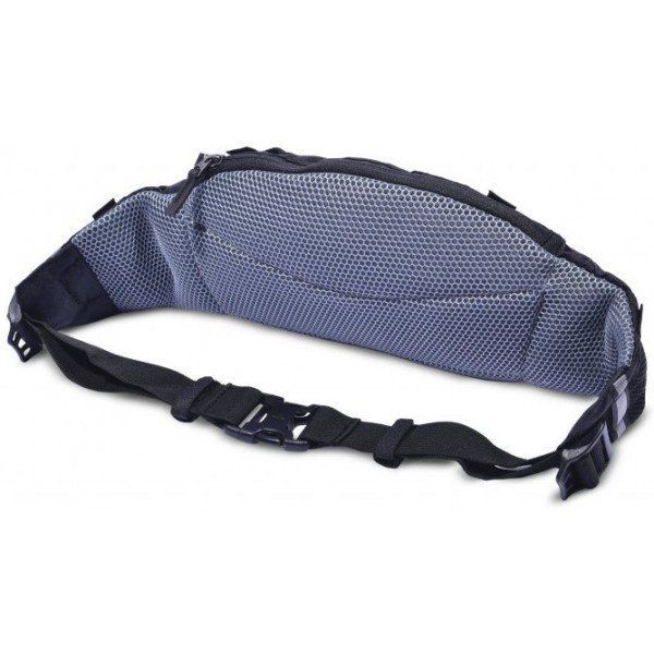 Сумка на пояс Acepac Lumbar Pack M Black (ACPC 2023.BLK) - 1 - Robinzon.ua