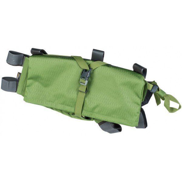 Сумка на раму Acepac Roll Frame Bag L Green (ACPC 1063.GRN) - 1 - Robinzon.ua