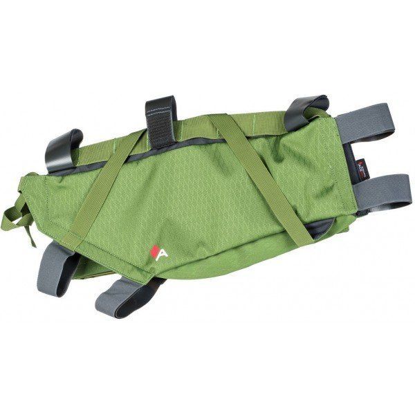 Сумка на раму Acepac Roll Frame Bag L Green (ACPC 1063.GRN) - Robinzon.ua