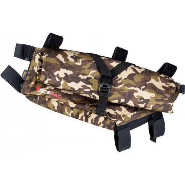 Сумка на раму Acepac Roll Frame Bag M, Camo, р. (ACPC 1062.CAM) - 1 - Robinzon.ua