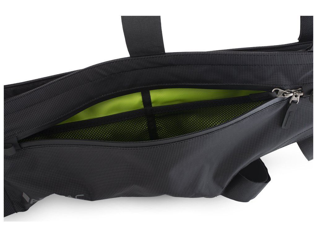 Сумка на раму Acepac Zip Frame Bag L Nylon, Grey (ACPC 129329) - 2 - Robinzon.ua