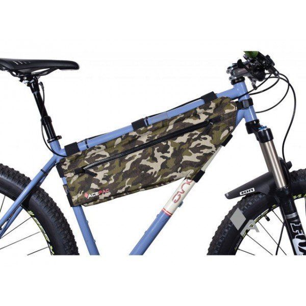 Сумка на раму Acepac Zip Frame Bag L Camo (ACPC 1053.CAM) - Robinzon.ua