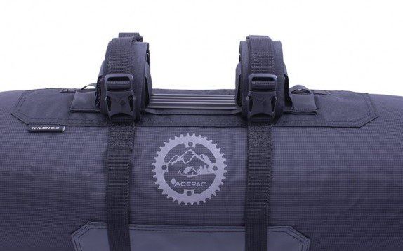 Сумка на кермо Acepac Bar Roll Grey (ACPC 101325) - 4 - Robinzon.ua