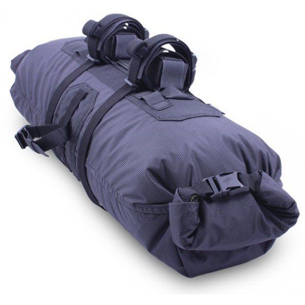 Сумка на кермо Acepac Bar Roll Grey (ACPC 101325) - Robinzon.ua