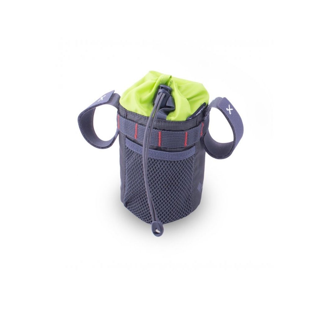 Сумка під флягу Acepac Bike Bottle Bag Nylon, Grey (ACPC 131025) - 2 - Robinzon.ua