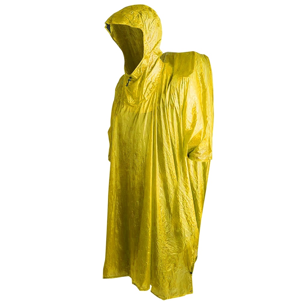 Пончо Trimm TOPIC, оранжевий (8595225527378) - 5 - Robinzon.ua