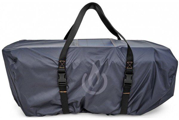 Чехол-зарядка для мангала Biolite - Solar Carry Cover Black (BLT CPB1001) - 1 - Robinzon.ua