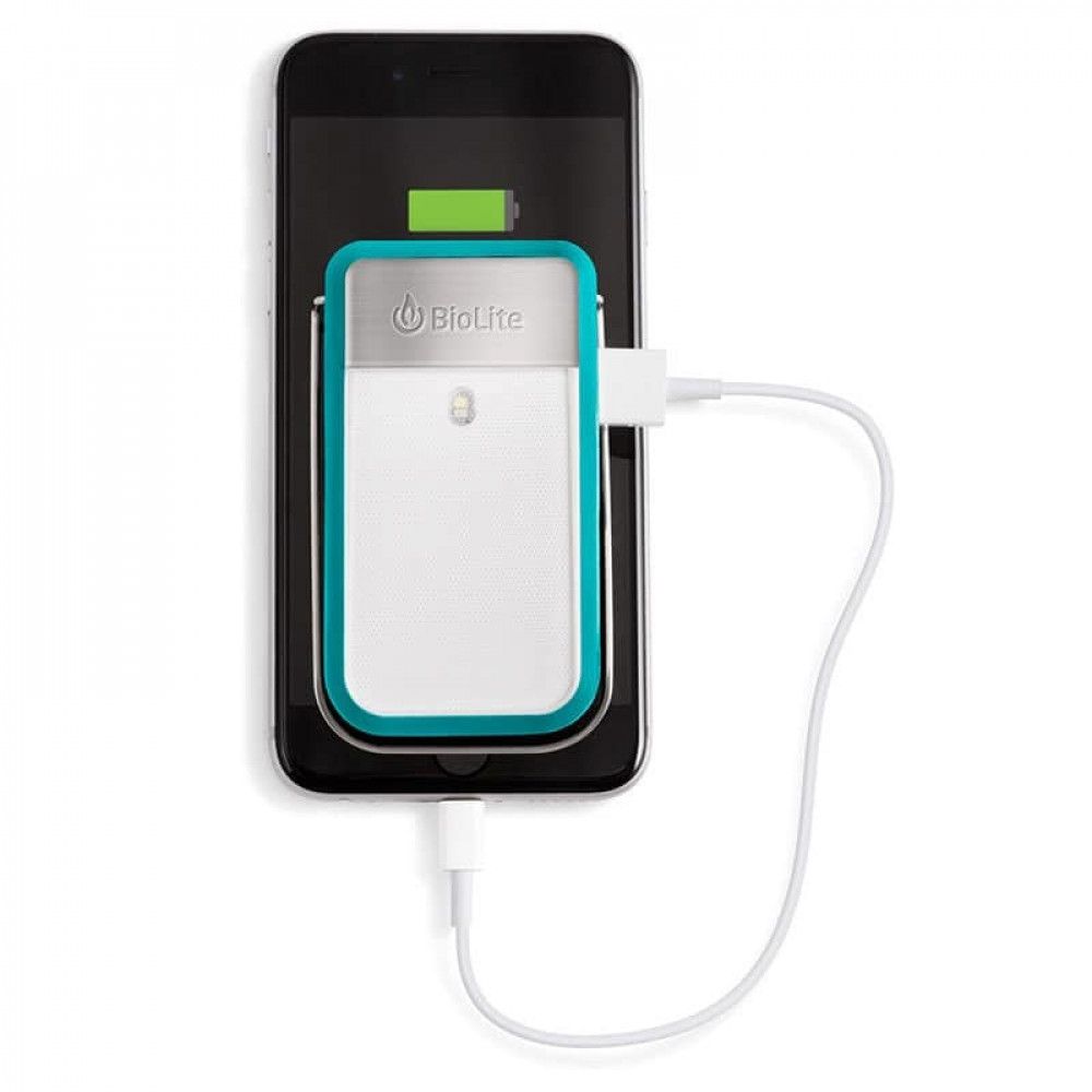 Ліхтар-повербанк BioLite TraveLight 135 люмен, Grey (BLT TLA0201) - 1 - Robinzon.ua