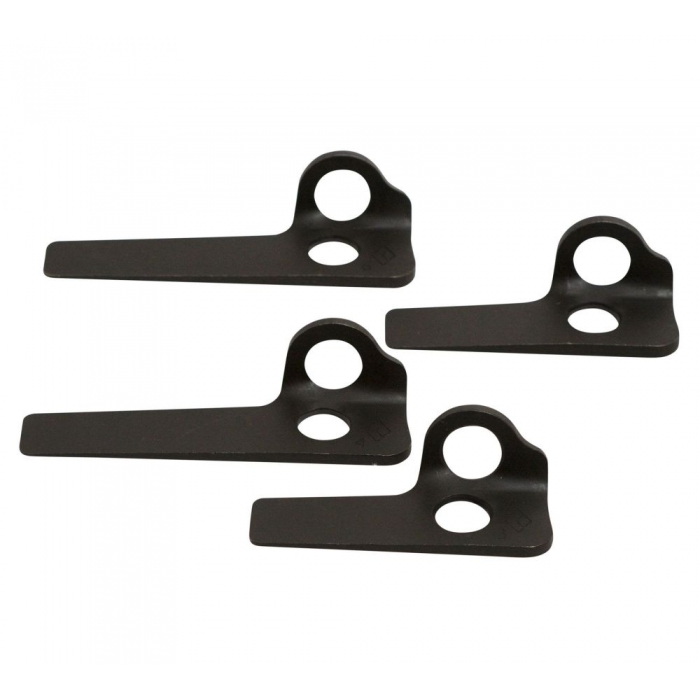 Скельний гак Black Diamond Bugaboos #4 Long Thin (BD 520320) - Robinzon.ua