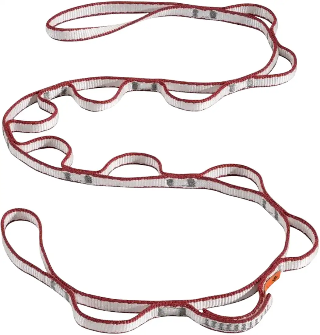 Самостраховка Black Diamond Dynex Daisy Chain Red, 115 см (BD 390027.RED) - Robinzon.ua