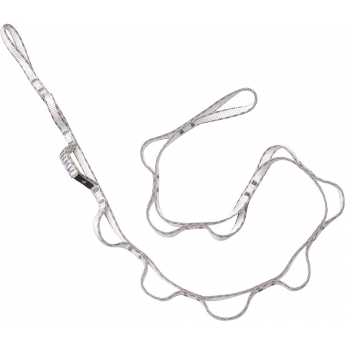 Самостраховка Black Diamond Dynex Daisy Chain Gray, 140 см (BD 390024) - Robinzon.ua