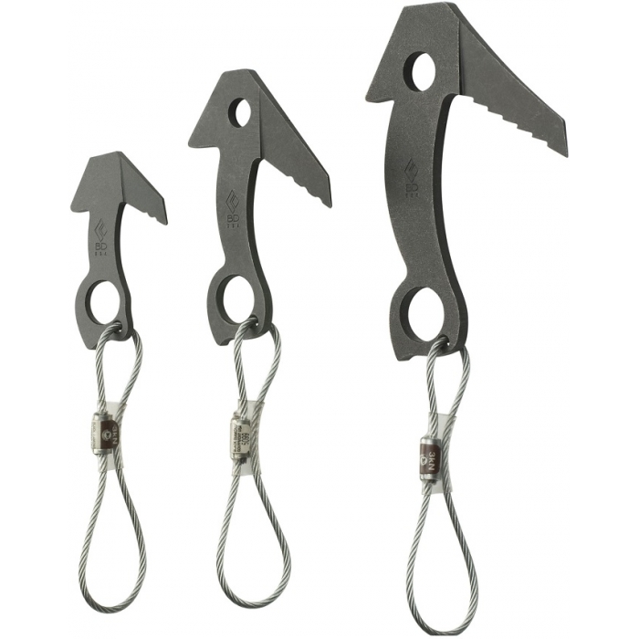 Скельний гак Black Diamond Rurp (BD 520210) - 1 - Robinzon.ua