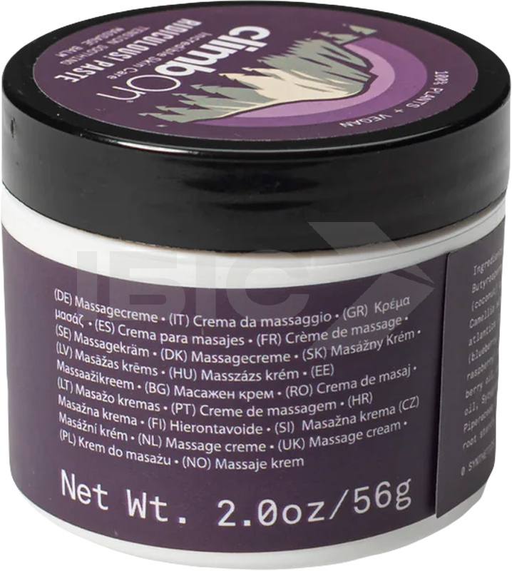 Мазь від болю Black Diamond RIDICULOUS PASTE 2 oz (56.7 g), (CO 640007.0000) - 4 - Robinzon.ua