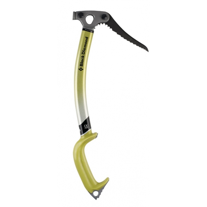 Льодовий інструмент Black Diamond Reactor (BD 412069) - Robinzon.ua