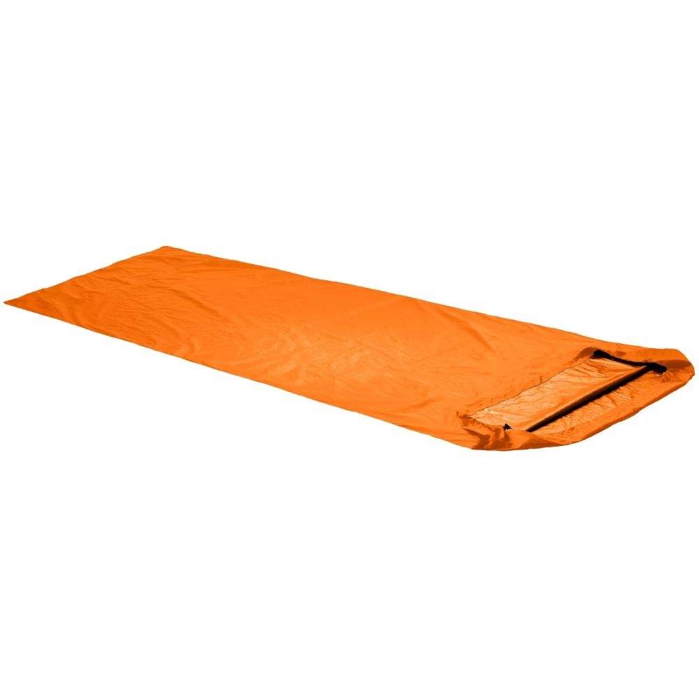 Бівачний мішок Ortovox Bivy Single, 70х230 см, shocking orange (4250875271784) - Robinzon.ua