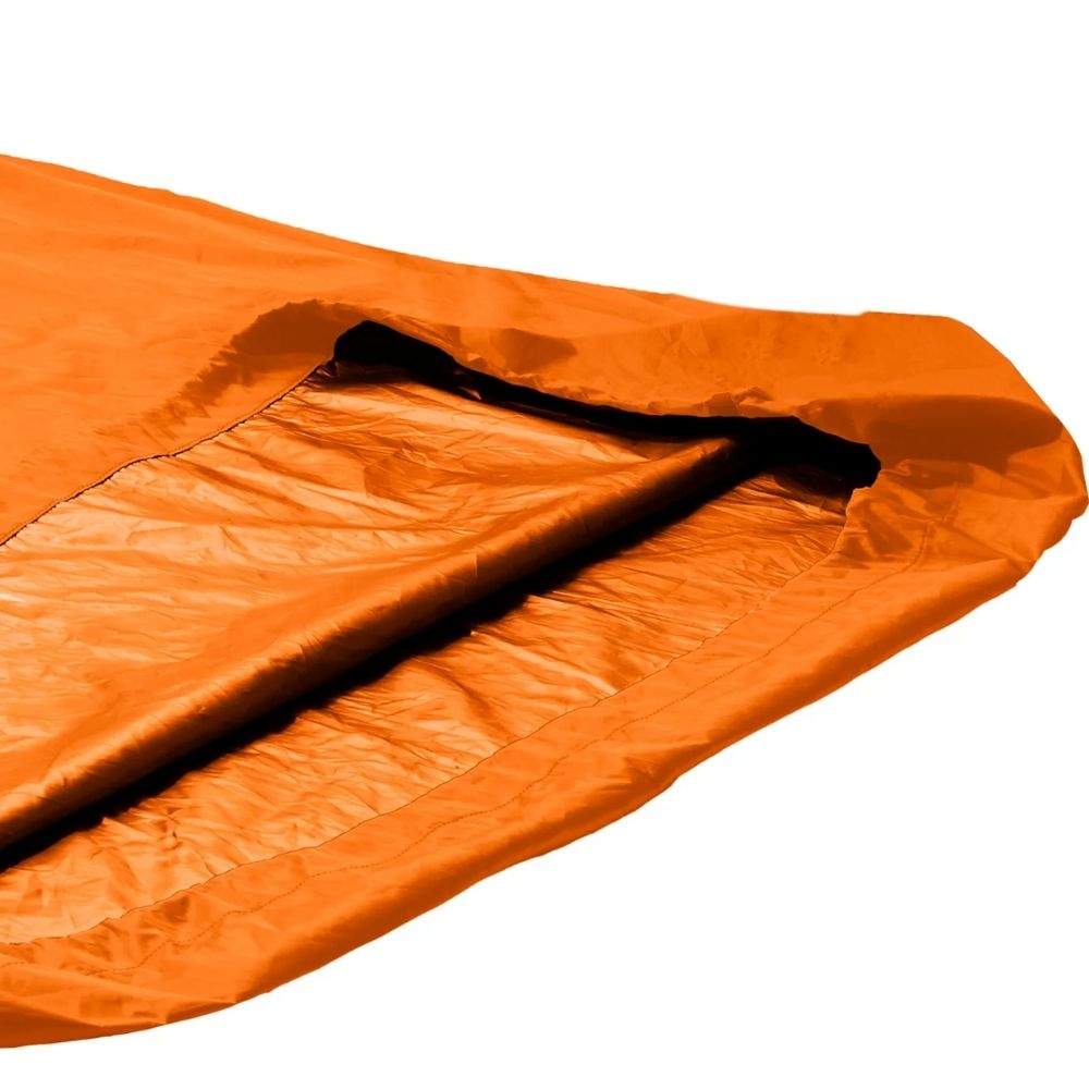 Бівачний мішок Ortovox Bivy Single, 70х230 см, shocking orange (4250875271784) - 2 - Robinzon.ua