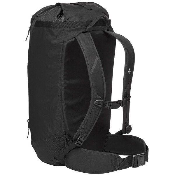 Рюкзак Black Diamond Crag 40, Black, M (BD 681169.BLAK-SM) - 1 - Robinzon.ua