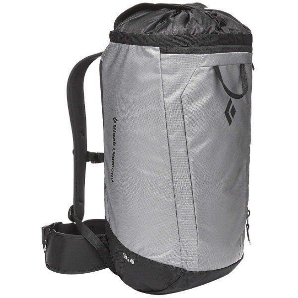 Рюкзак Black Diamond Crag 40, Nickel, M (BD 681169.NCKL-SM) - Robinzon.ua