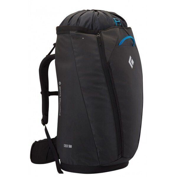 Рюкзак Black Diamond Creek 50, Black, M/L (BD 681160.BLAK-ML) - Robinzon.ua