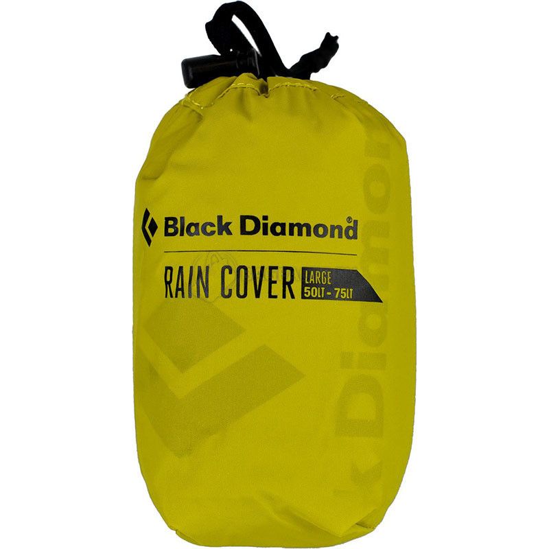 Чохол для рюкзака Black Diamond Raincover, Sulfur, р. M (BD 681221.SULF-M) - 1 - Robinzon.ua
