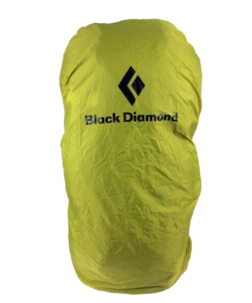 Чохол для рюкзака Black Diamond Raincover, Sulfur, р. M (BD 681221.SULF-M) - 2 - Robinzon.ua