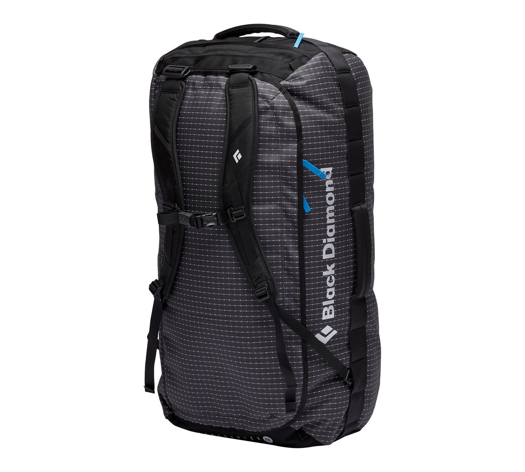 Сумка дорожная Black Diamond Stonehauler Pro 45L, Black (BD 680092.0002) - 1 - Robinzon.ua