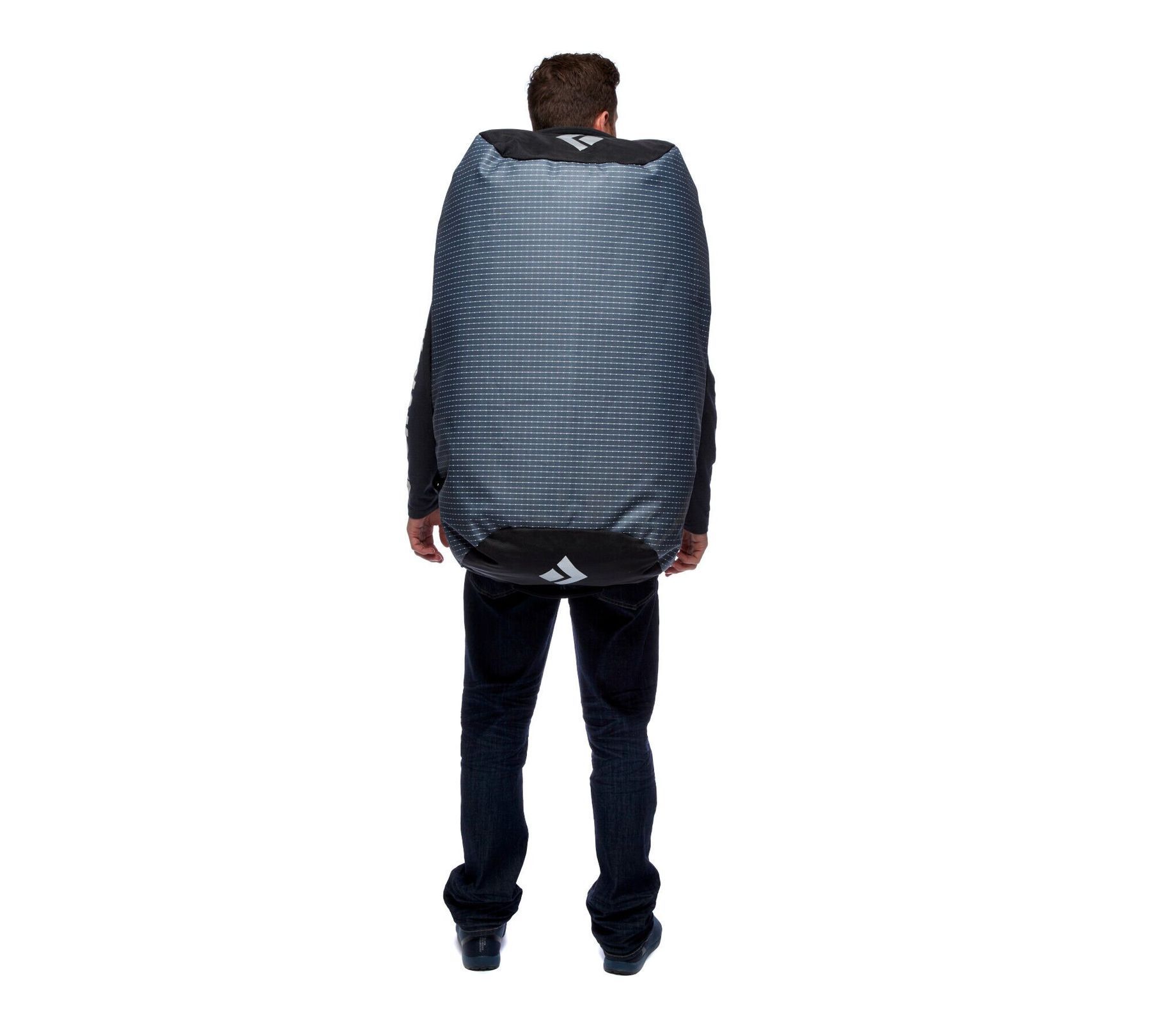 Сумка дорожная Black Diamond Stonehauler Pro 45L, Black (BD 680092.0002) - 4 - Robinzon.ua