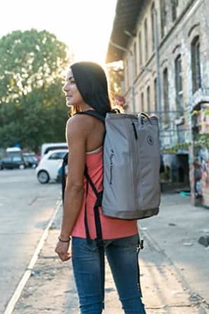 Рюкзак Black Diamond Street Creek 20, Nickel (BD 681225.1005) - 3 - Robinzon.ua