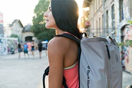 Рюкзак Black Diamond Street Creek 20, Nickel (BD 681225.1005) - 2 - Robinzon.ua