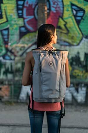 Рюкзак Black Diamond Street Creek 20, Nickel (BD 681225.1005) - 1 - Robinzon.ua