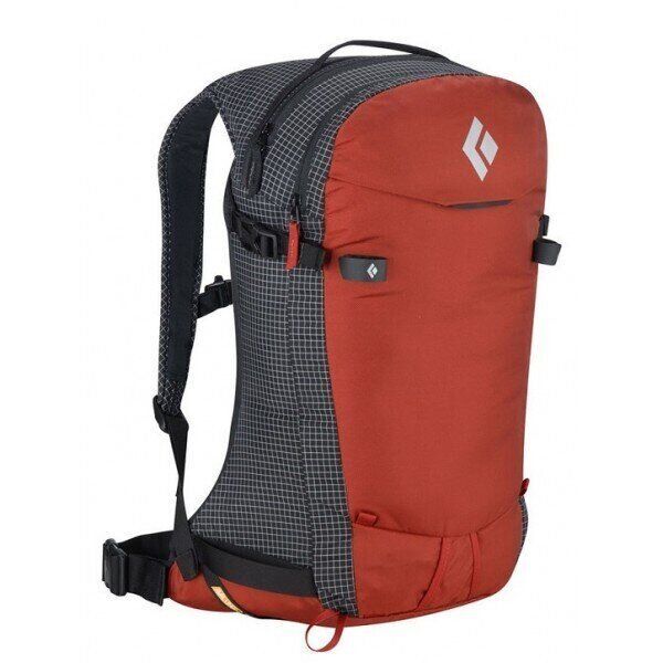 Рюкзак Black Diamond Dawn Patrol 25, Deep Torch, S/M (BD 681171.DTBK.M-L) - Robinzon.ua