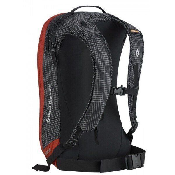 Рюкзак Black Diamond Dawn Patrol 25, Deep Torch, S/M (BD 681171.DTBK.M-L) - 1 - Robinzon.ua