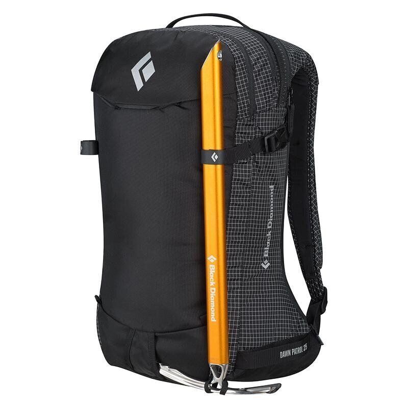 Рюкзак Black Diamond Dawn Patrol 32, Black/White, M/L (BD 681170.BKWT.M-L) - 3 - Robinzon.ua