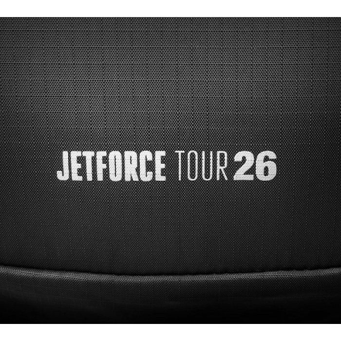 Рюкзак Black Diamond Jetforce Tour Pack 26, Black, S/M (BD 681324.0002-SM) - 6 - Robinzon.ua