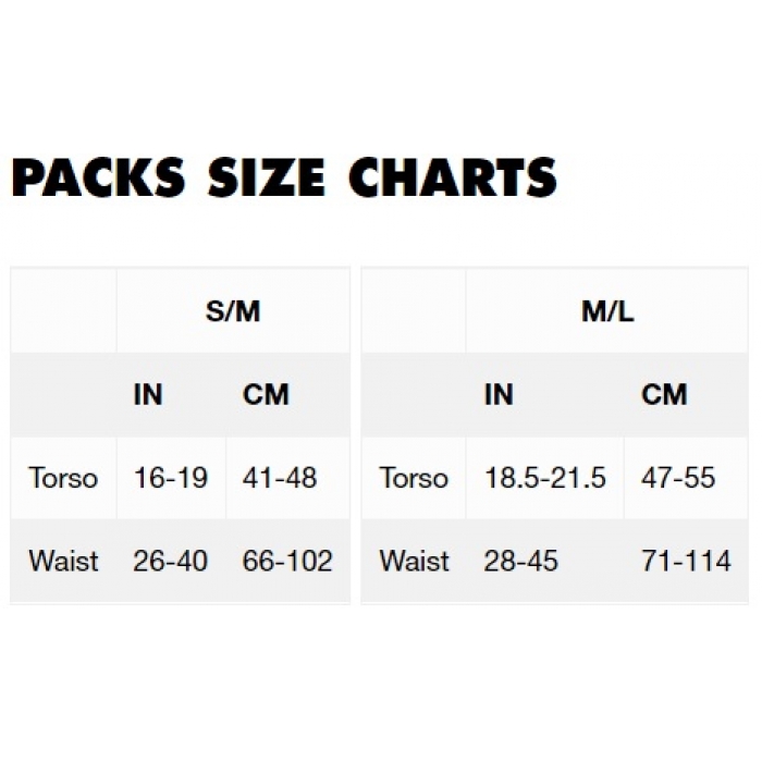 Рюкзак Black Diamond Jetforce Tour Pack 26, Black, S/M (BD 681324.0002-SM) - 7 - Robinzon.ua