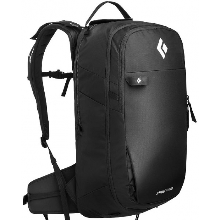 Рюкзак Black Diamond Jetforce Tour Pack 26, Black, S/M (BD 681324.0002-SM) - Robinzon.ua